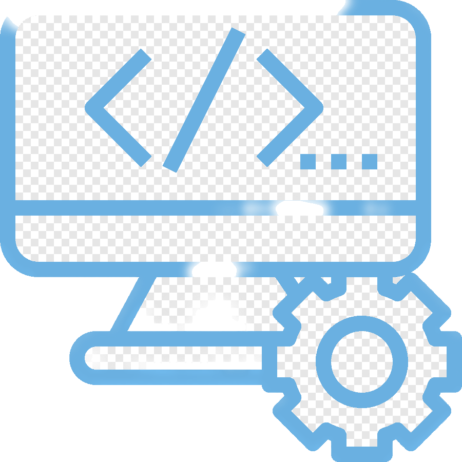 Web development icon